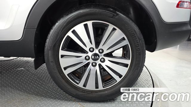 Kia Sportage 2014 — photo 7