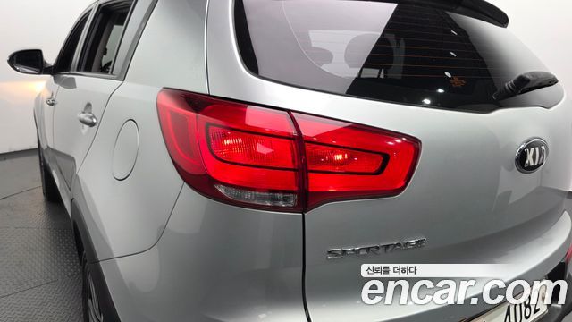 Kia Sportage 2014 — photo 9