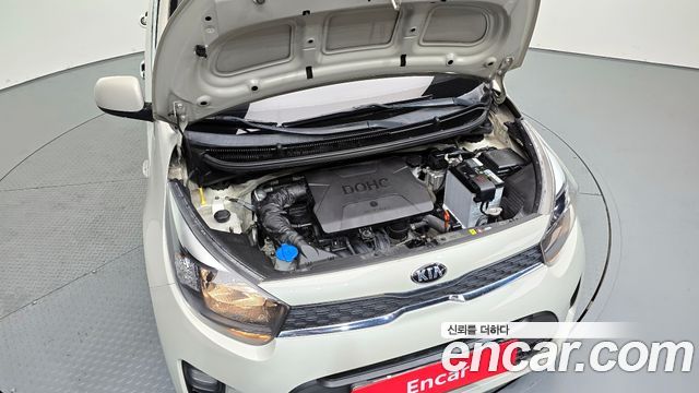 Kia morning 2017 — photo 6