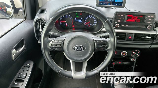 Kia morning 2017 — photo 18