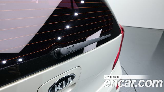 Kia morning 2017 — photo 27