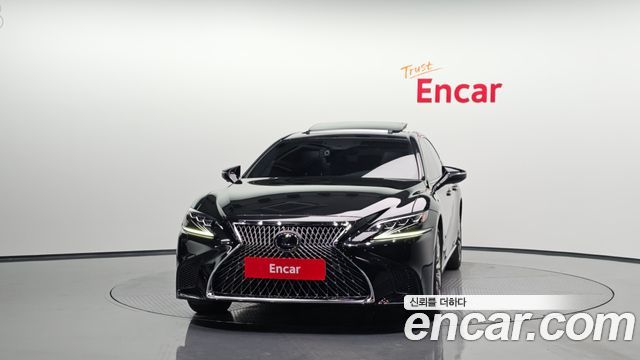 Lexus LS 2018 — photo 3
