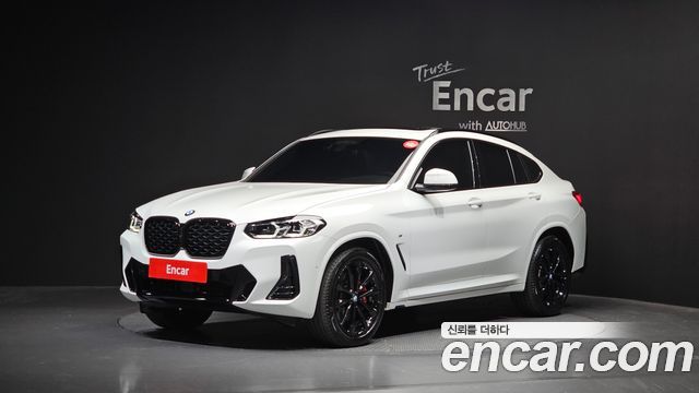 BMW X4 2025 — photo 1