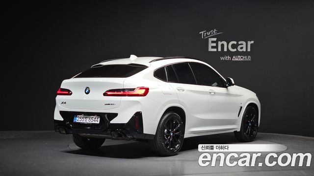 BMW X4 2025 — photo 2