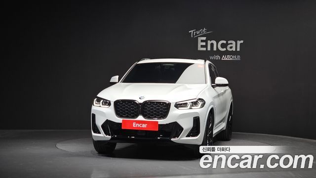 BMW X4 2025 — photo 3