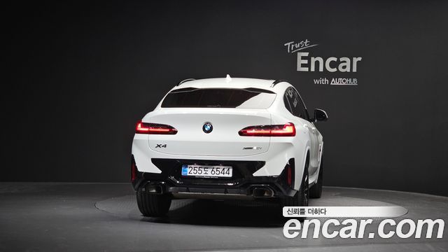 BMW X4 2025 — photo 4