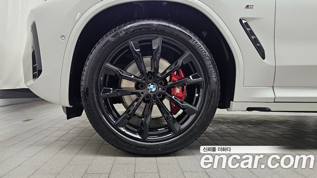 BMW X4 2025 — photo 5