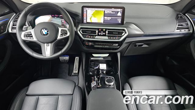 BMW X4 2025 — photo 10