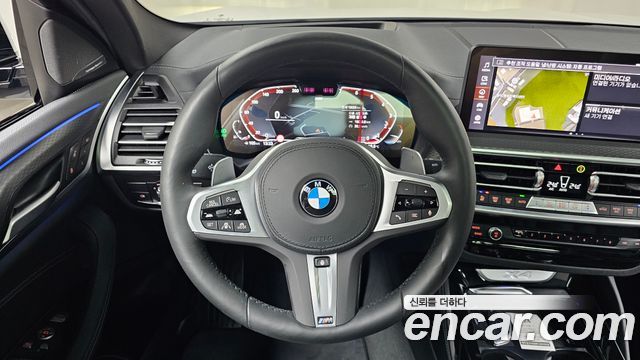 BMW X4 2025 — photo 18