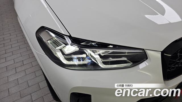 BMW X4 2025 — photo 8