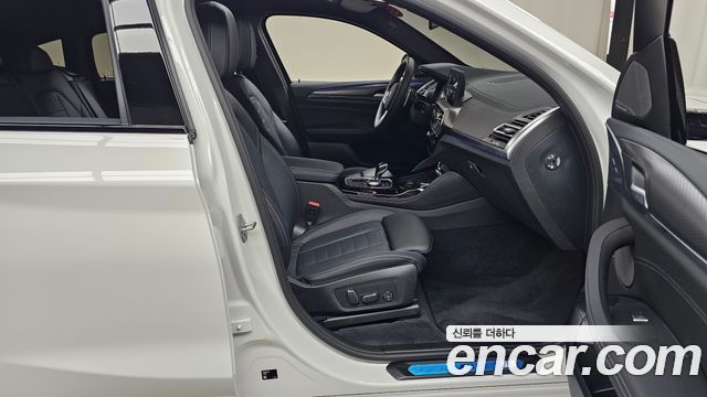 BMW X4 2025 — photo 16