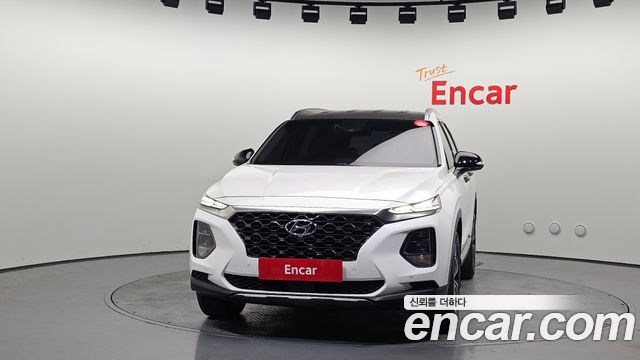 Hyundai Santafe 2019 — photo 3
