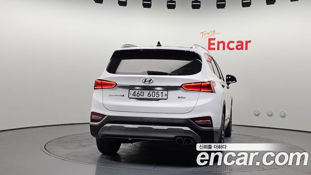 Hyundai Santafe 2019 — photo 4