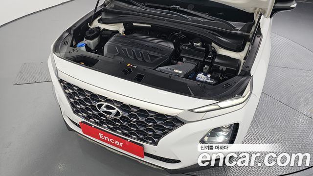 Hyundai Santafe 2019 — photo 6