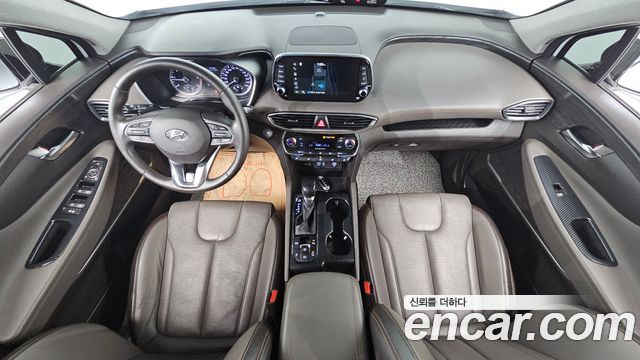 Hyundai Santafe 2019 — photo 7