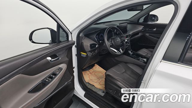 Hyundai Santafe 2019 — photo 10