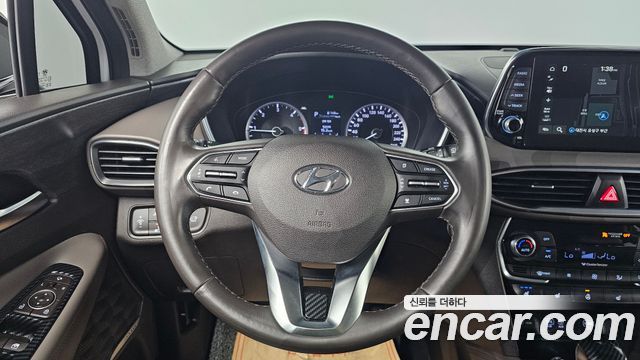 Hyundai Santafe 2019 — photo 15