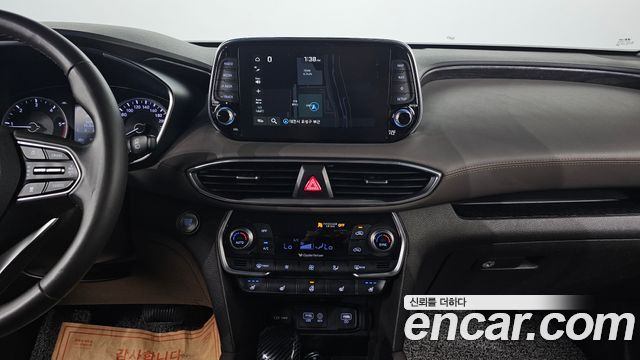 Hyundai Santafe 2019 — photo 16