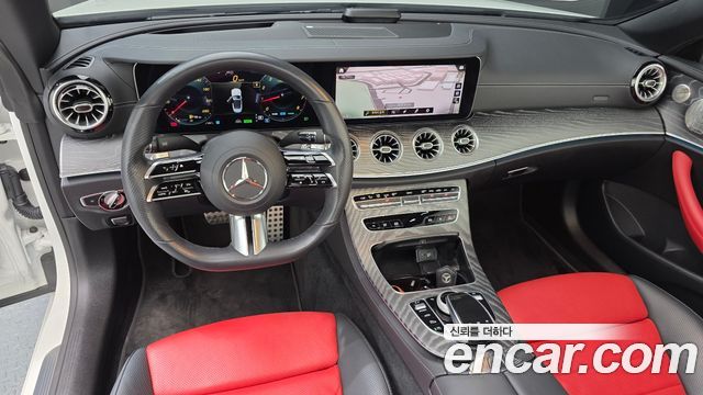 Mercedes-Benz E-Class 2022 — photo 7