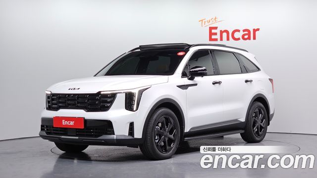 Kia Sorento 2026 — photo 1
