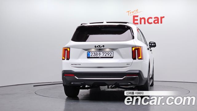 Kia Sorento 2026 — photo 4