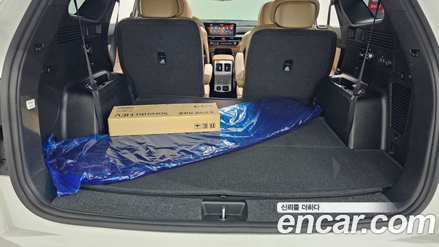 Kia Sorento 2026 — photo 23