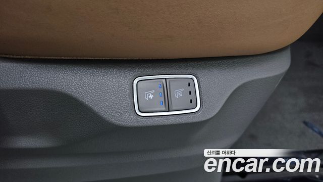 Hyundai Staria 2022 — photo 24