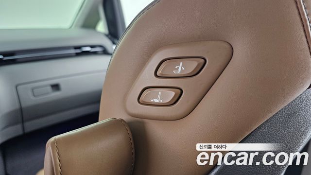 Hyundai Staria 2022 — photo 29
