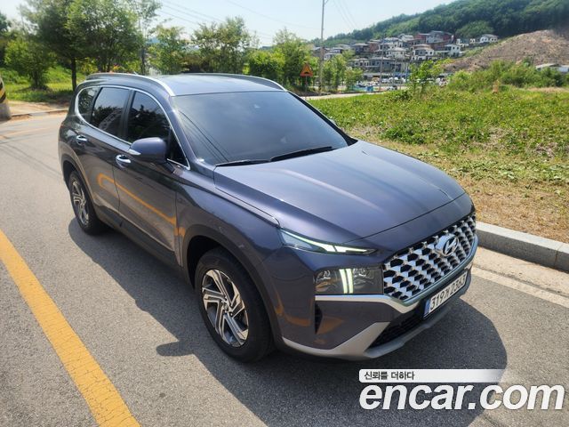 Hyundai Santafe 2021 — photo 1