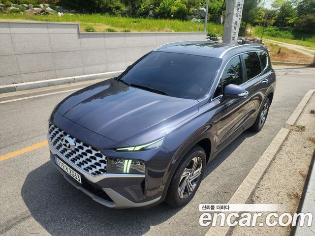 Hyundai Santafe 2021 — photo 3