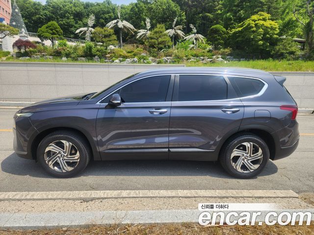 Hyundai Santafe 2021 — photo 4