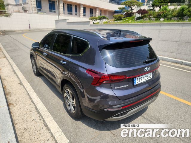 Hyundai Santafe 2021 — photo 5