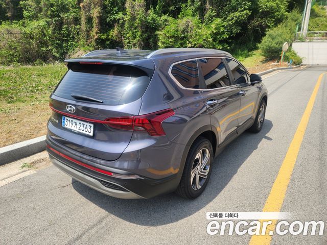 Hyundai Santafe 2021 — photo 7