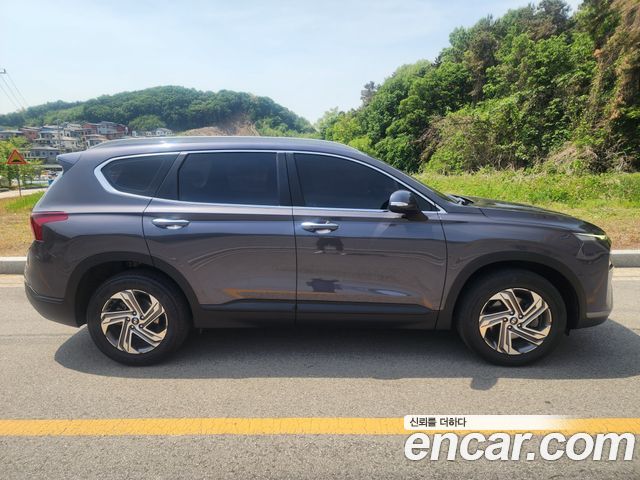 Hyundai Santafe 2021 — photo 8