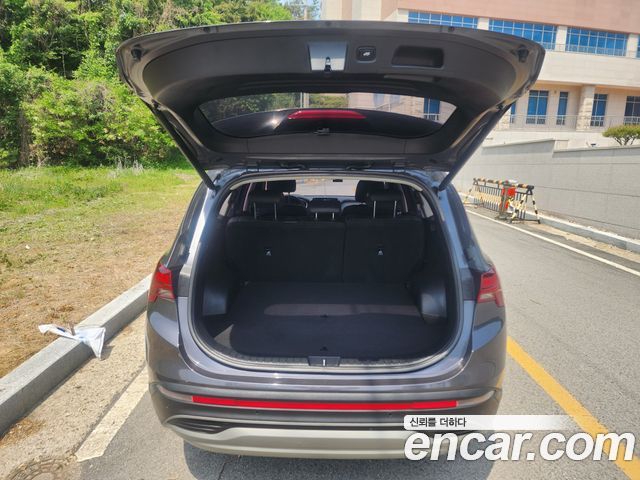 Hyundai Santafe 2021 — photo 9