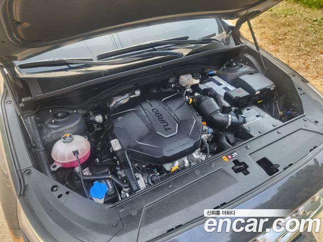 Hyundai Santafe 2021 — photo 10
