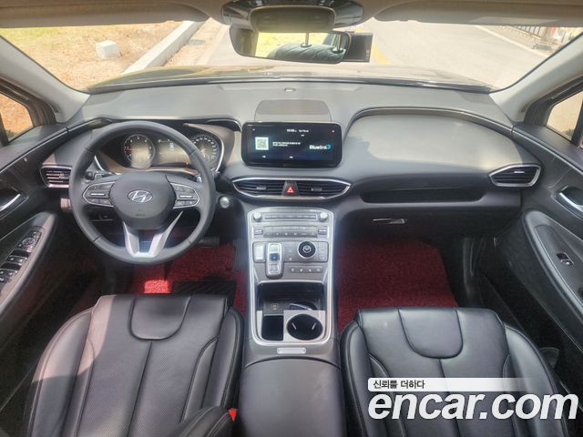 Hyundai Santafe 2021 — photo 11