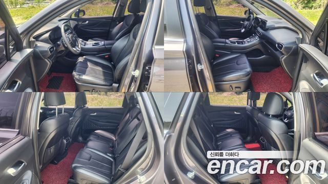 Hyundai Santafe 2021 — photo 12