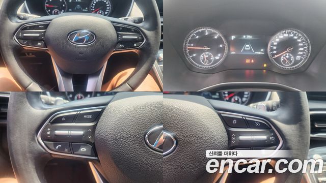 Hyundai Santafe 2021 — photo 13
