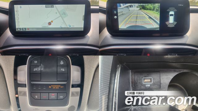 Hyundai Santafe 2021 — photo 14