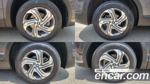 Hyundai Santafe 2021 — photo 20
