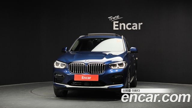 BMW X4 2021 — photo 3