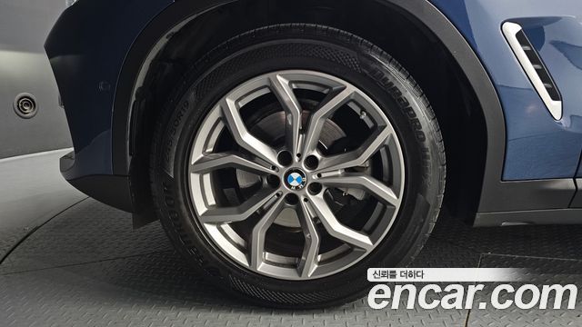 BMW X4 2021 — photo 5