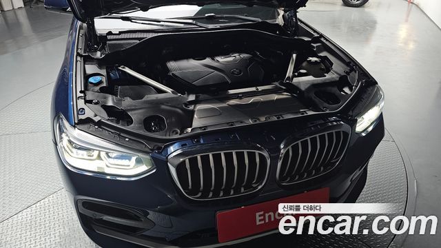 BMW X4 2021 — photo 6