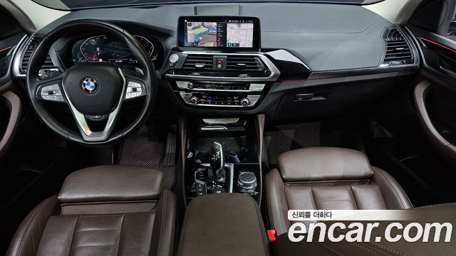 BMW X4 2021 — photo 10