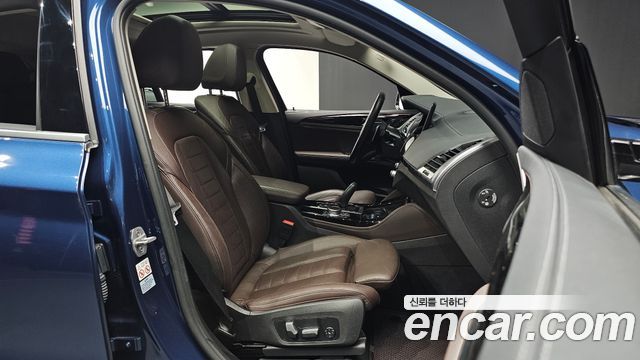 BMW X4 2021 — photo 13