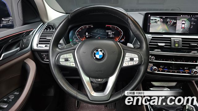 BMW X4 2021 — photo 19