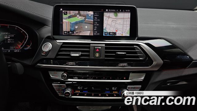BMW X4 2021 — photo 20