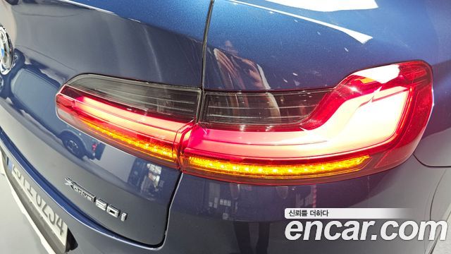 BMW X4 2021 — photo 9