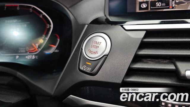 BMW X4 2021 — photo 28